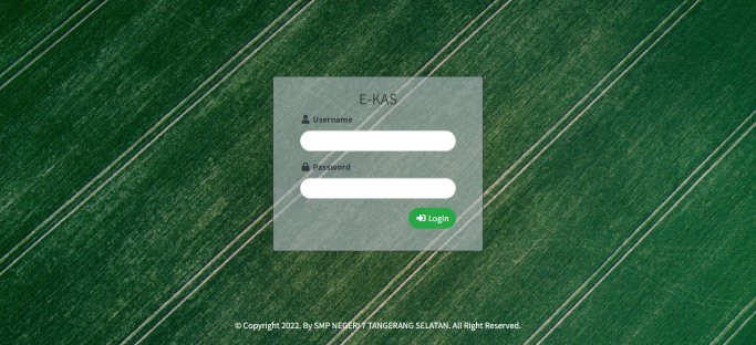 default page